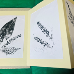 Botanical printing web