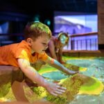 Cool Seas- Sandpit