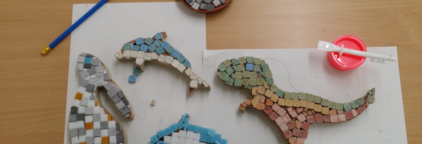 Mini Mosaics 2