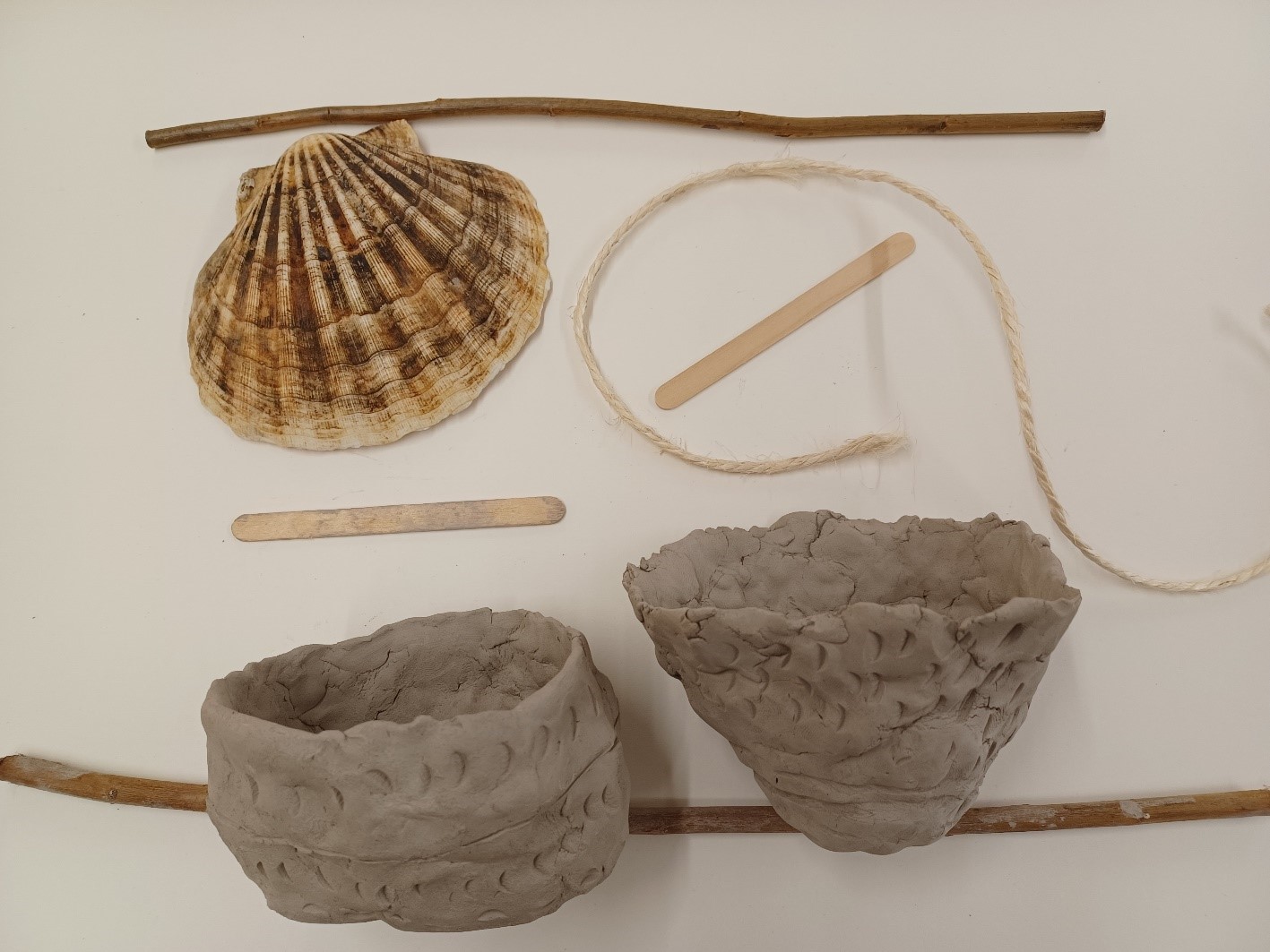 Prehistoric Pottery Workshop Corinium Museum