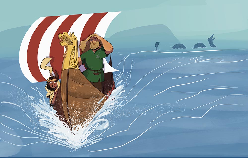 Summer Voyage