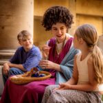 The Roman Baths Family