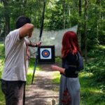 archery chieftain clear