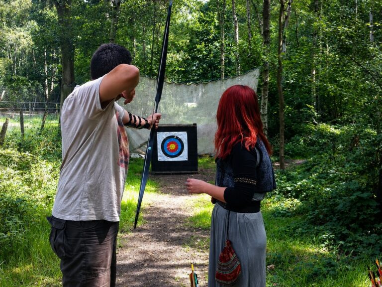 archery chieftain clear