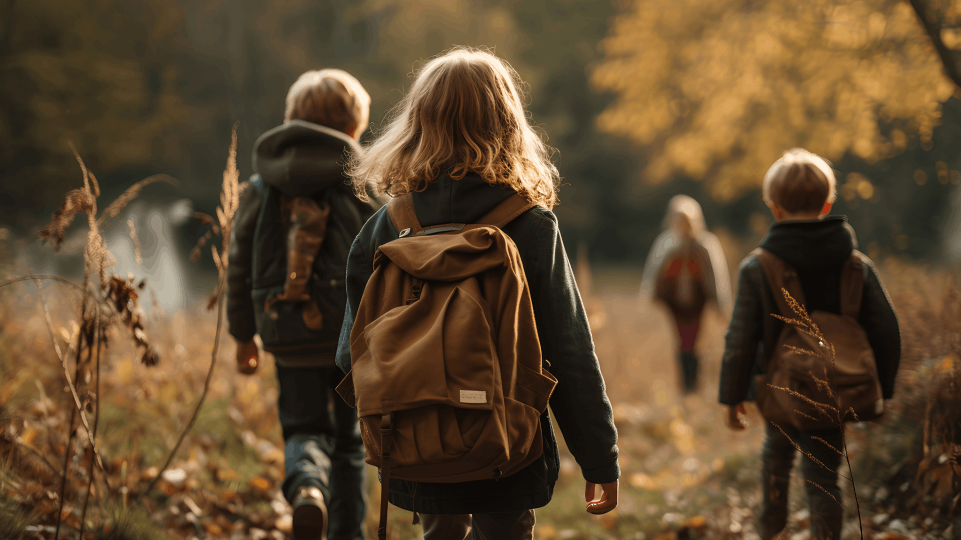 Autumn School Trip Ideas