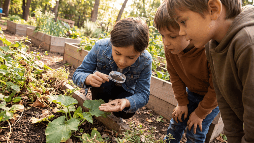 Spring School Trip Ideas