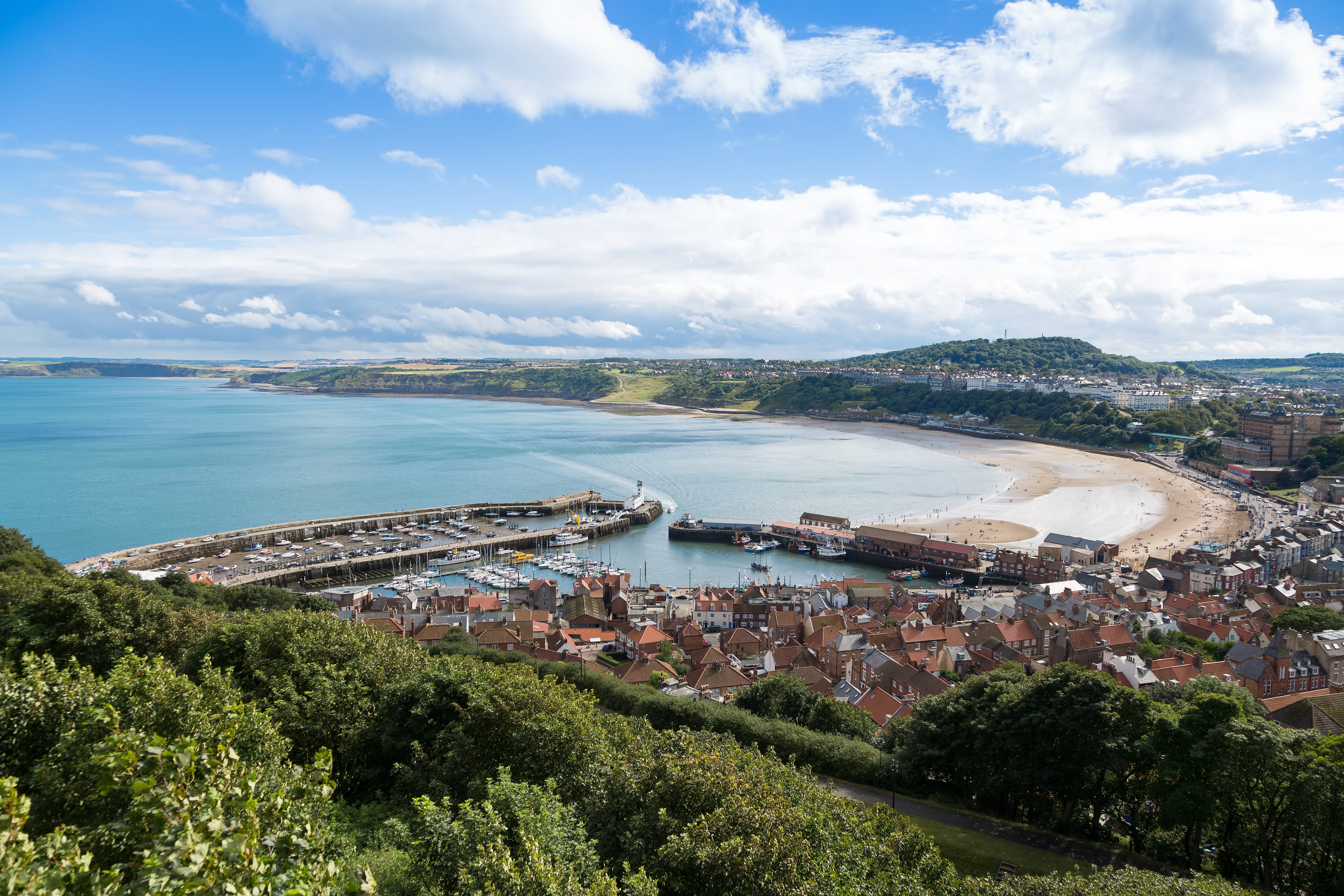 School Trip to Scarborough - 2 Nights Stay