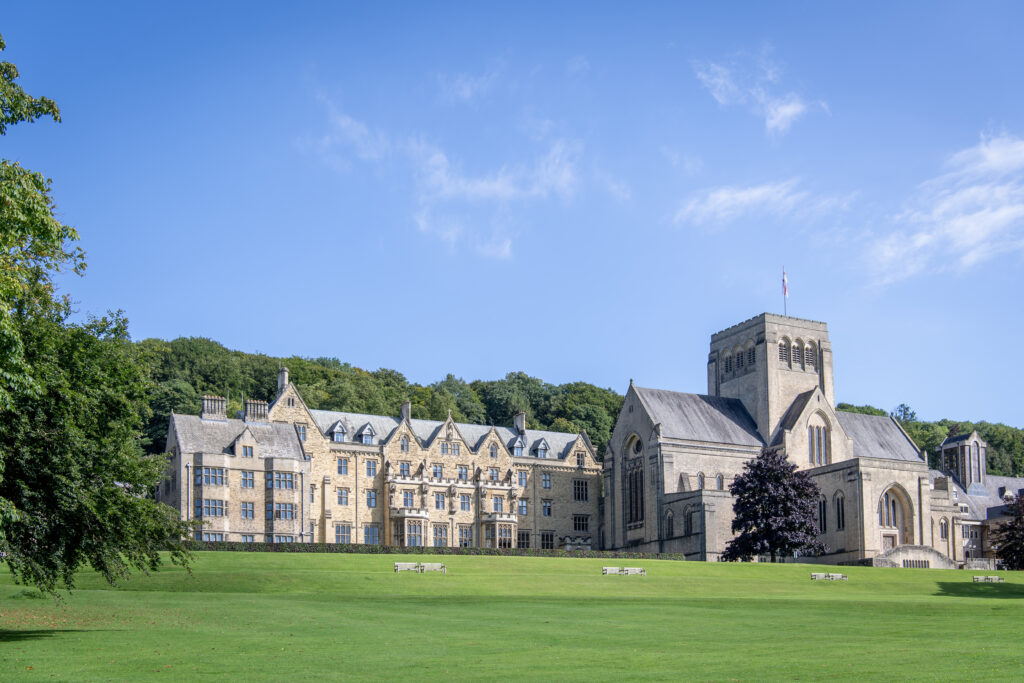 Ampleforth Abbey - Educational Visits UK