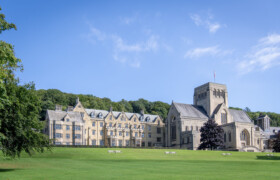 Ampleforth Abbey