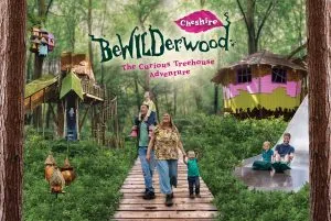 BeWILDerwood Cheshire