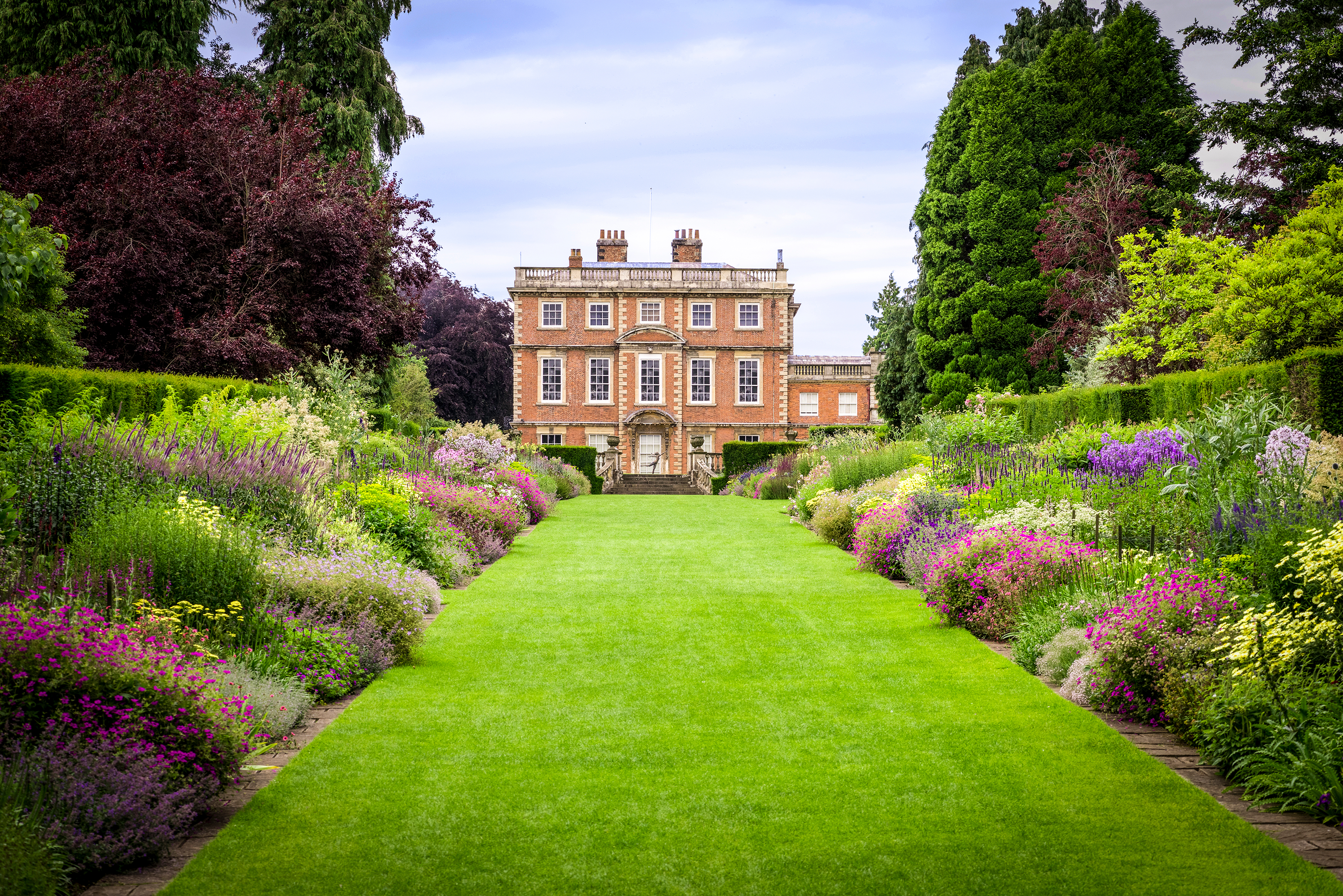 Newby Hall & Gardens