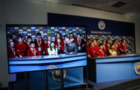 Urban Regeneration - Manchester City Stadium and Club Tour