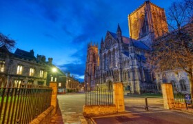 The Original Ghost Walk of York