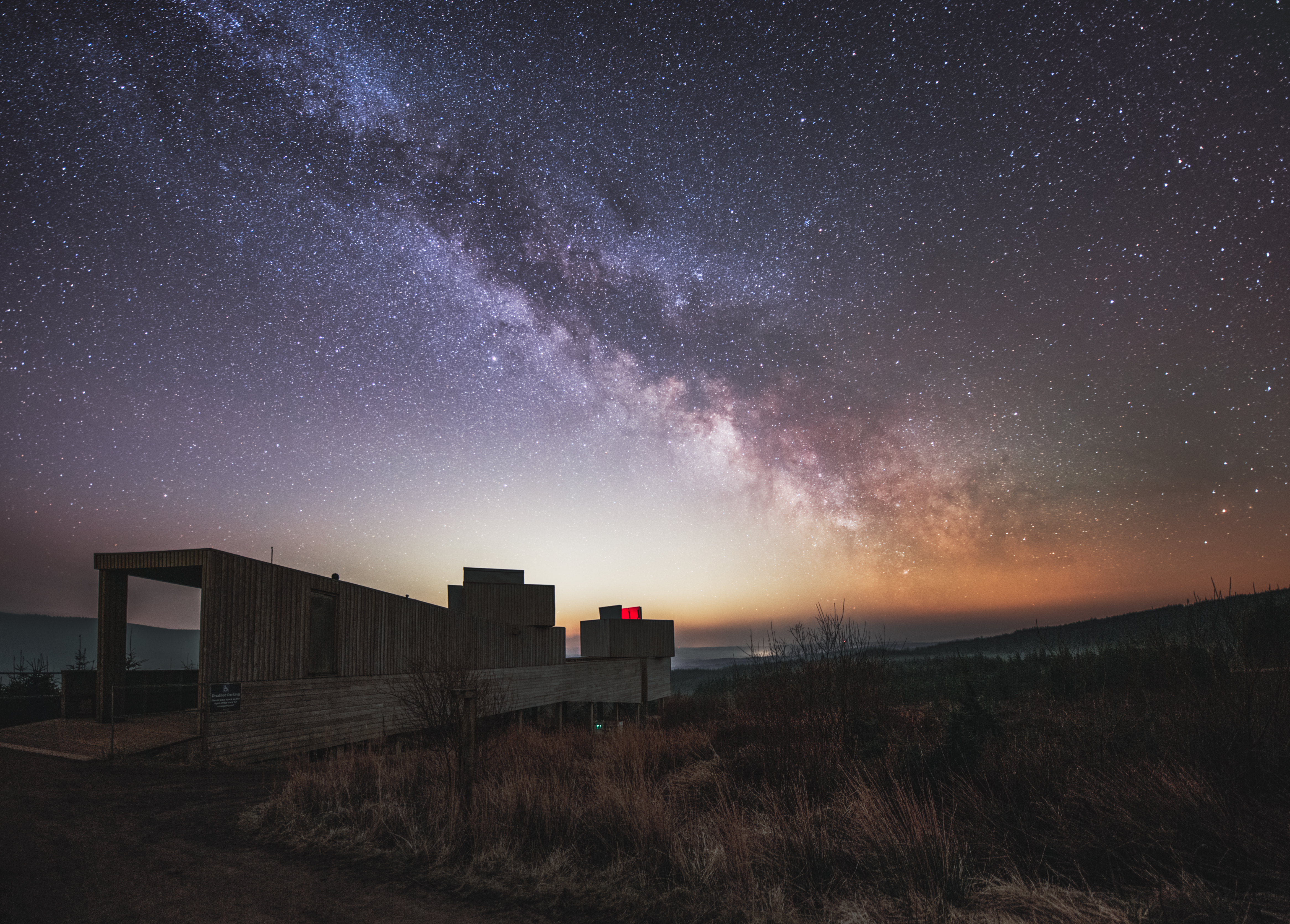 Kielder Observatory