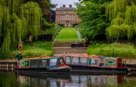 Newby Hall & Gardens