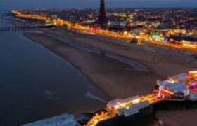 School Trip to Blackpool