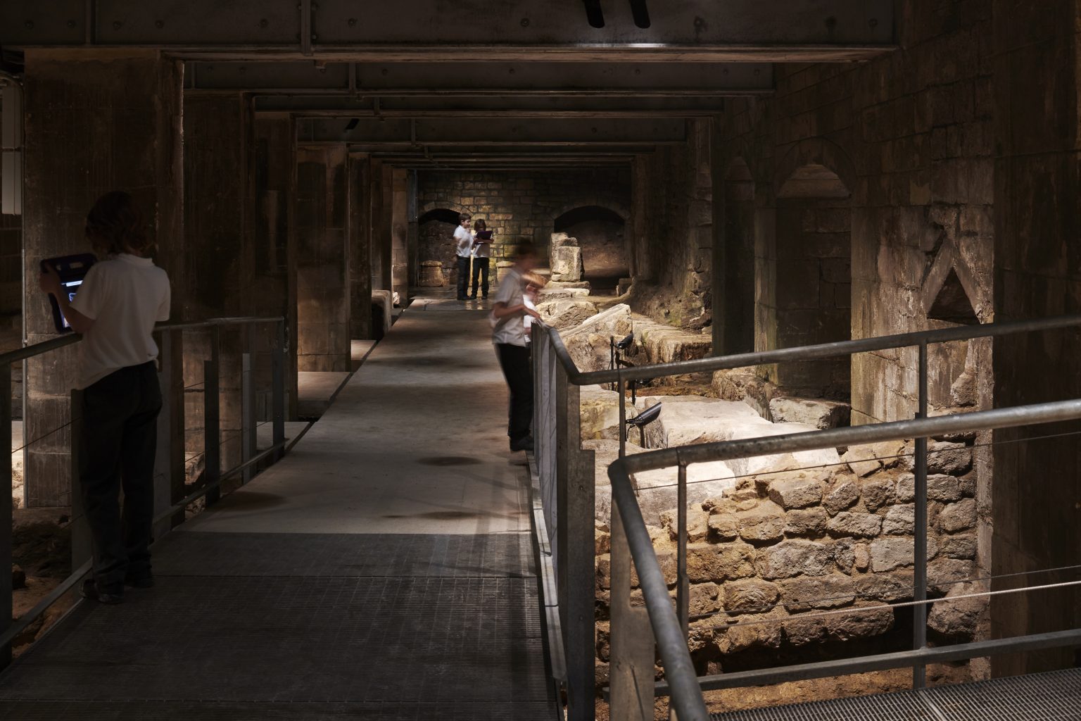 roman baths educational visit