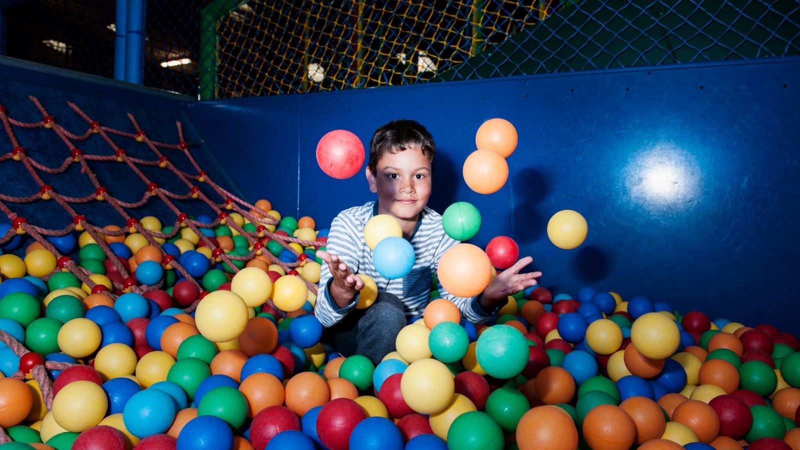 National Forest Adventure Farm - Educational Visits UK