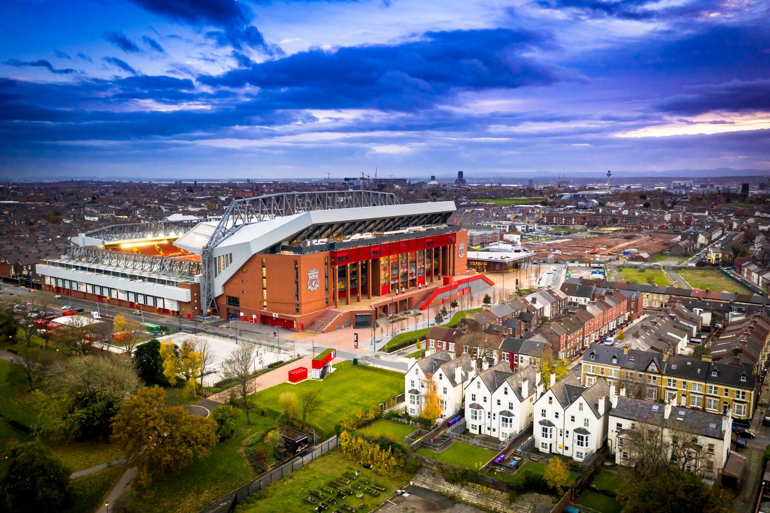 Liverpool Football Club Stadium Tour And Museum Educational Visits UK