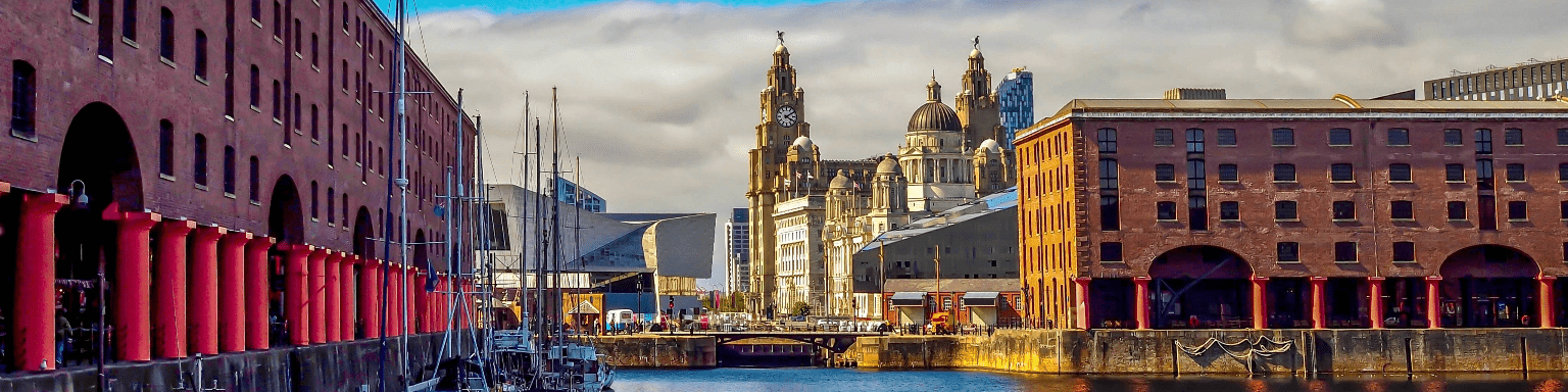 Art & Design School Trip To Liverpool - Educational Visits UK