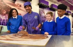 Cadbury World