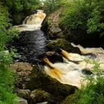 Ingleton Waterfalls Trail