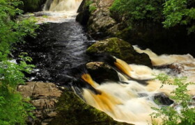 Ingleton Waterfalls Trail