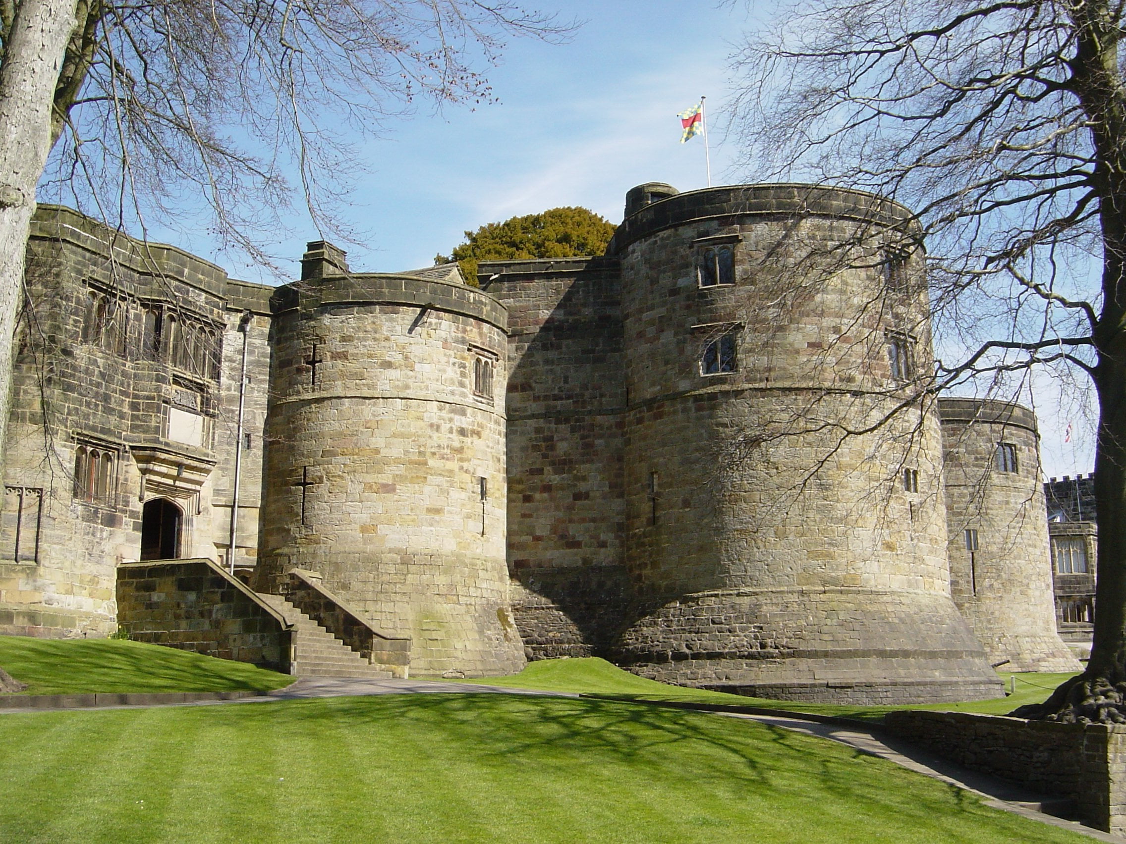 Educational Visits UK Skipton Castle What To Do