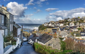 School Trip to Cornwall