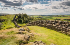 School Trip to Hadrians Wall