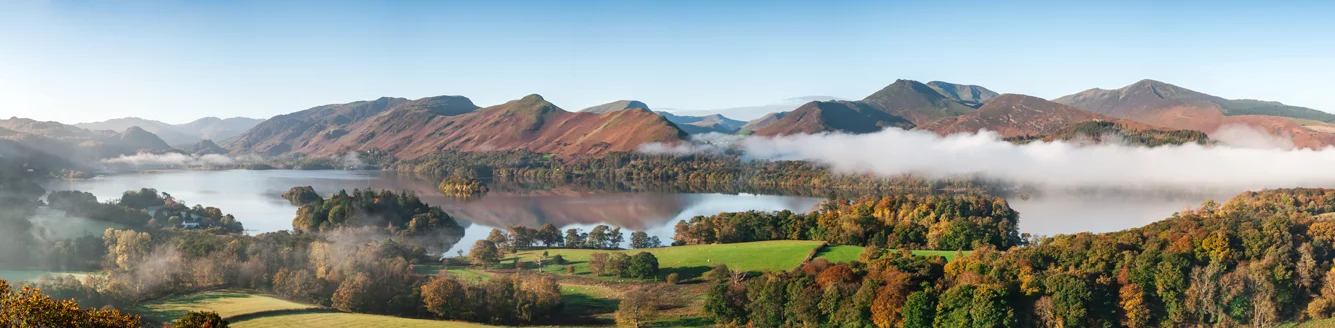 School Trip to the Lake District