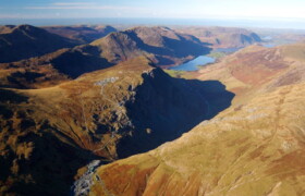 School Trip to the Lake District