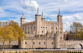 School Trip to London - History