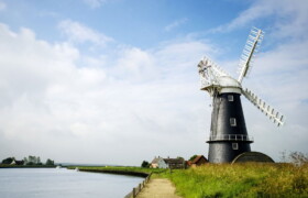 School Trip to Norfolk