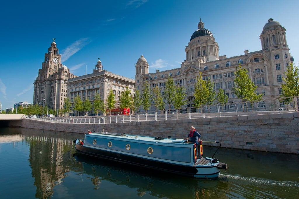 Liverpool School Trip - 2 Nights Stay