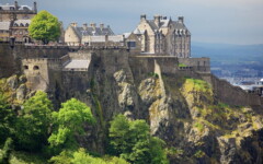 School Trip to Edinburgh