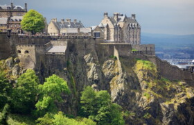 School Trip to Edinburgh