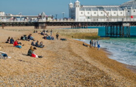 School Trip to Sussex