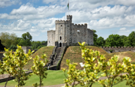 School Trip to Wales