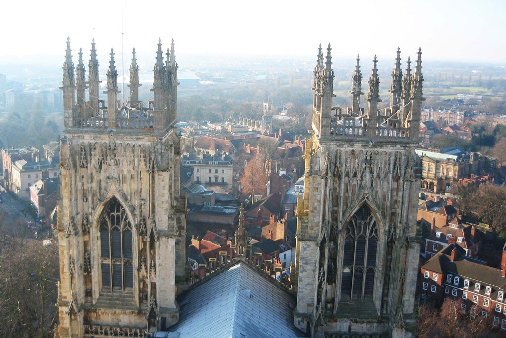 school visits to york