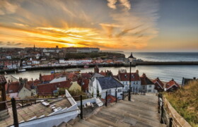 School Trip to the North York Moors