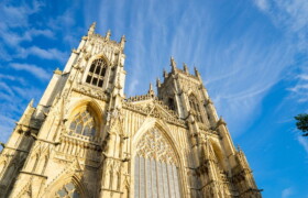 School Trip to York