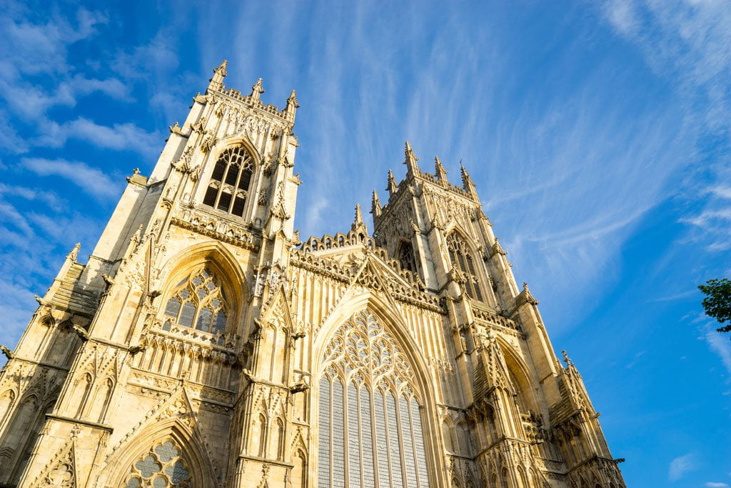 school visits to york